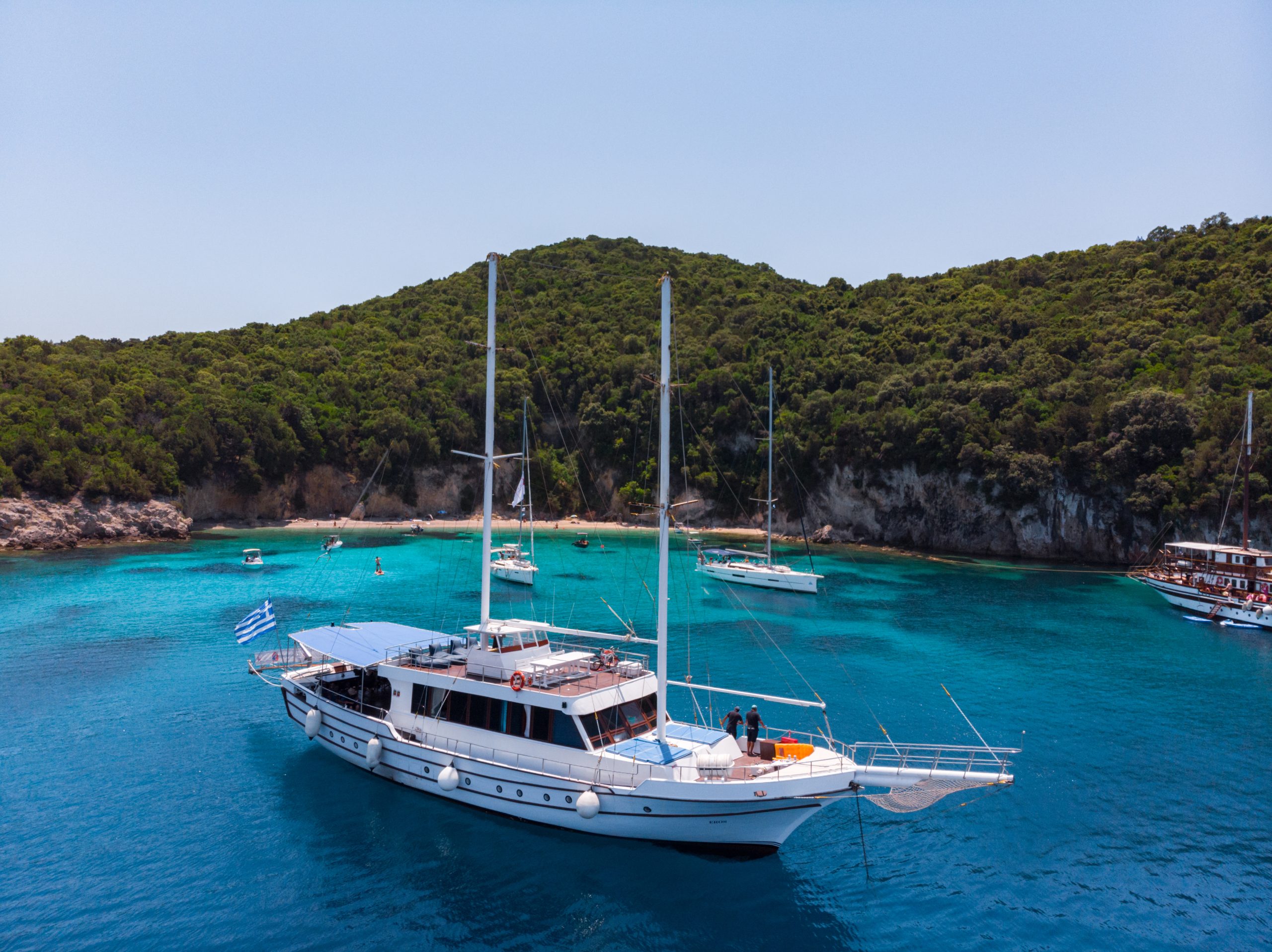 Croisières 18 - 39 ans