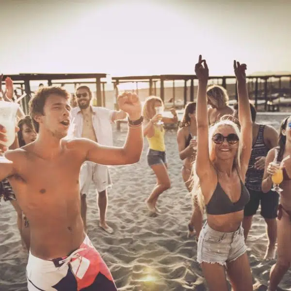 18-39s Cruise Party Highlights 5 | Sail in Greece™