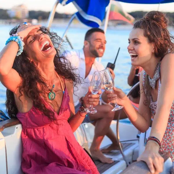 18-39s Cruise Party Highlights 9 | Sail in Greece™