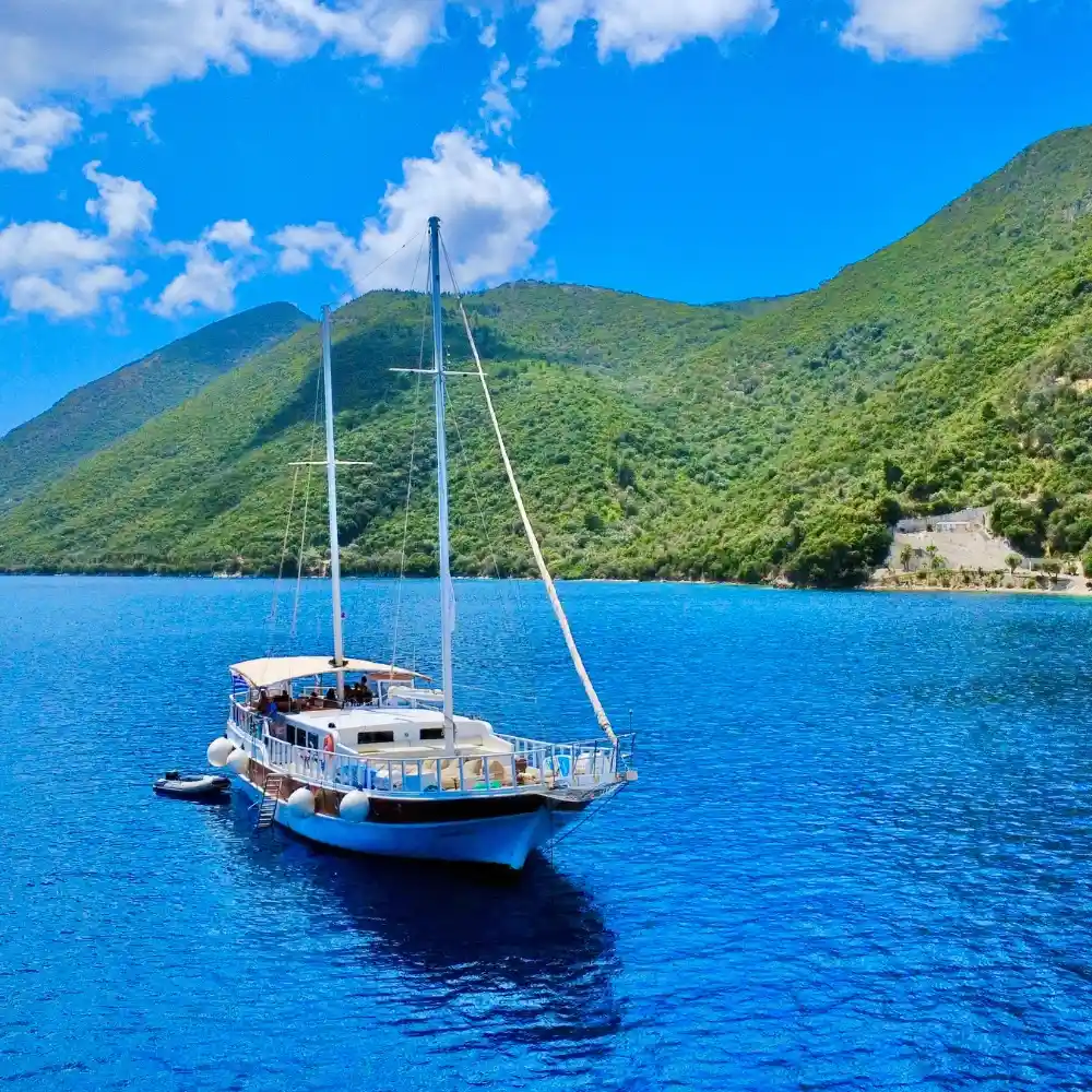 Rhodes Croisière